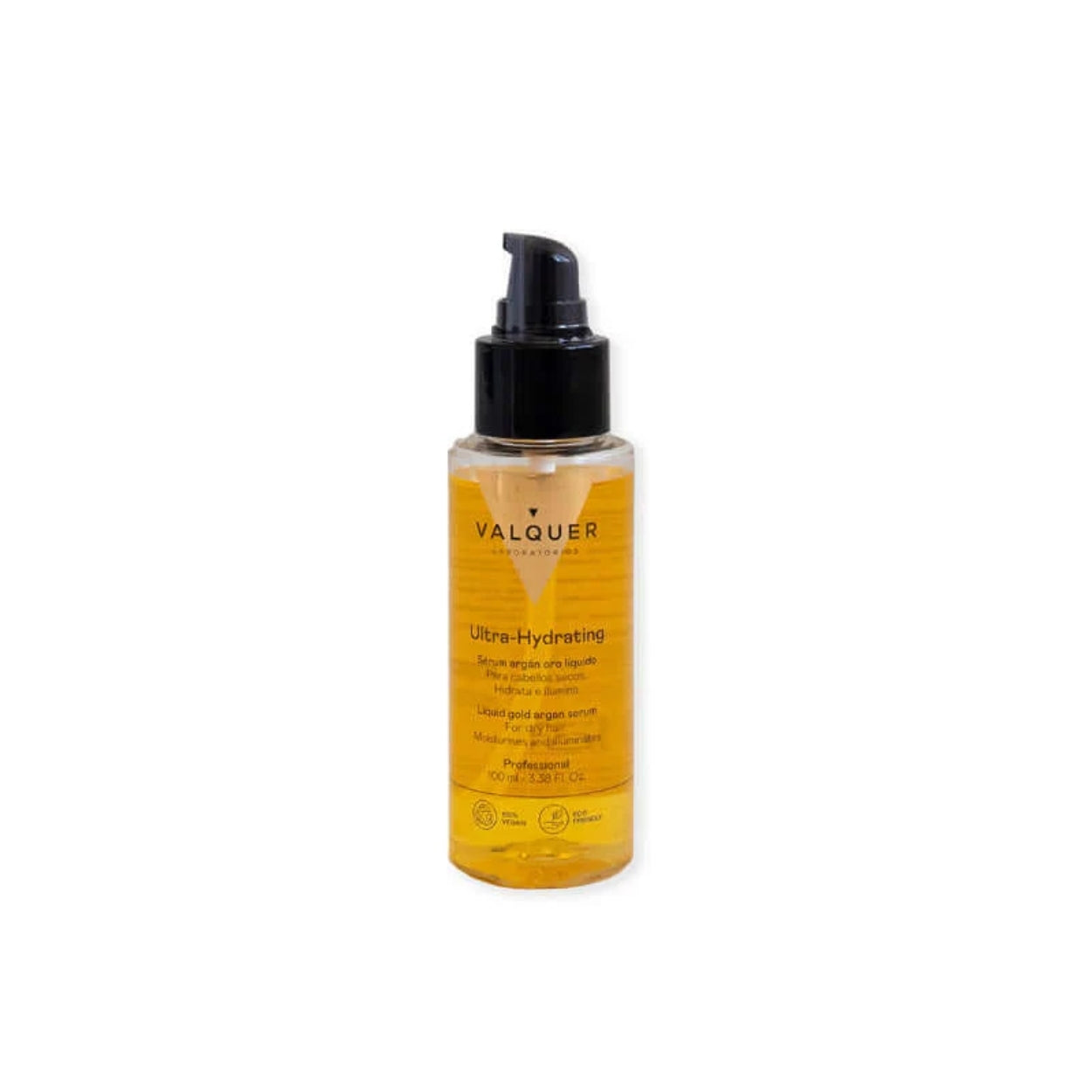 VALQUER - Sérum Argão ORO LIQUIDO, Hidrata e Ilumina, 100ml